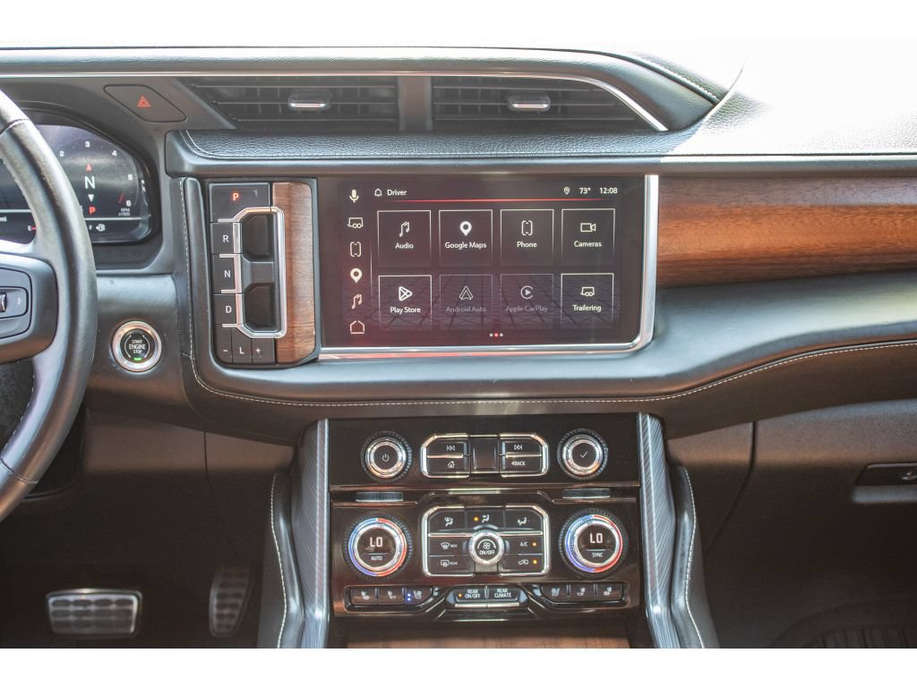 Used 2023 GMC Yukon Denali Ultimate AWD/4WD image 24