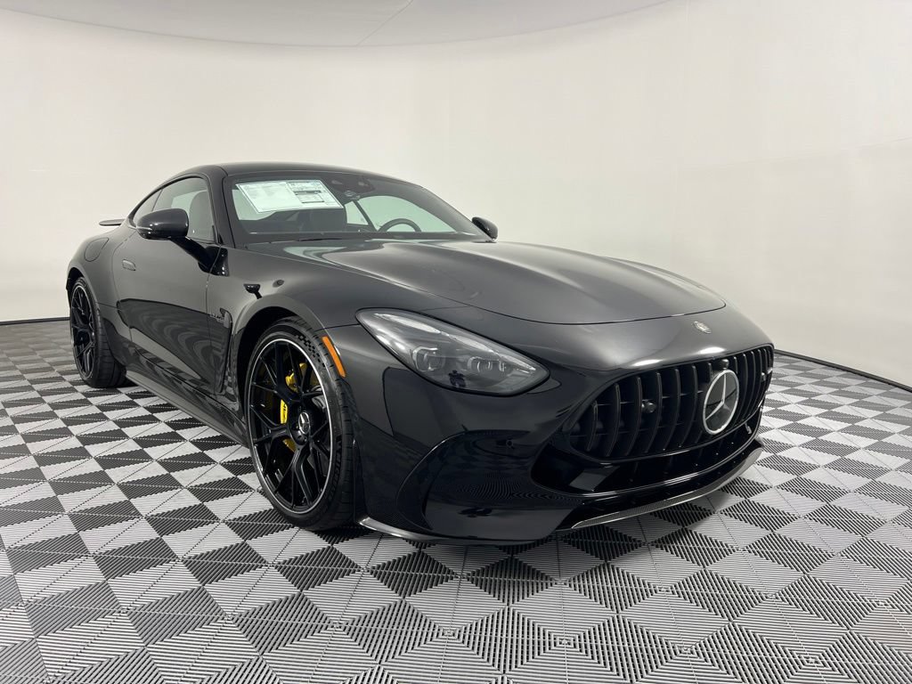 New 2026 Mercedes-Benz AMG GT 63 image 2