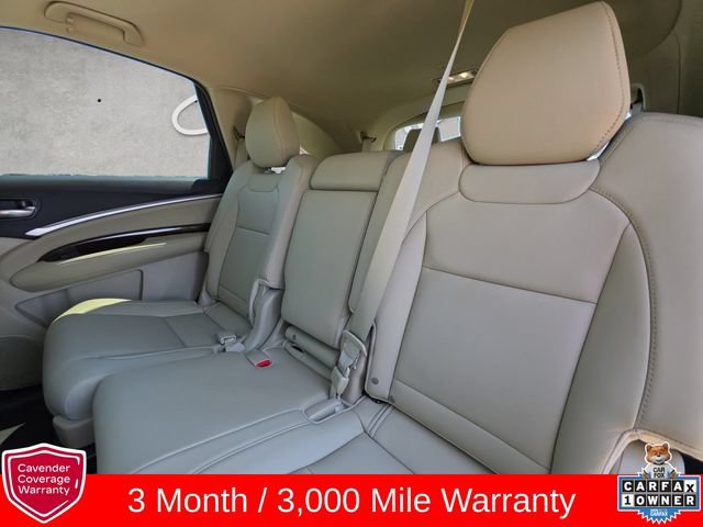 Used 2020 Acura MDX FWD image 22