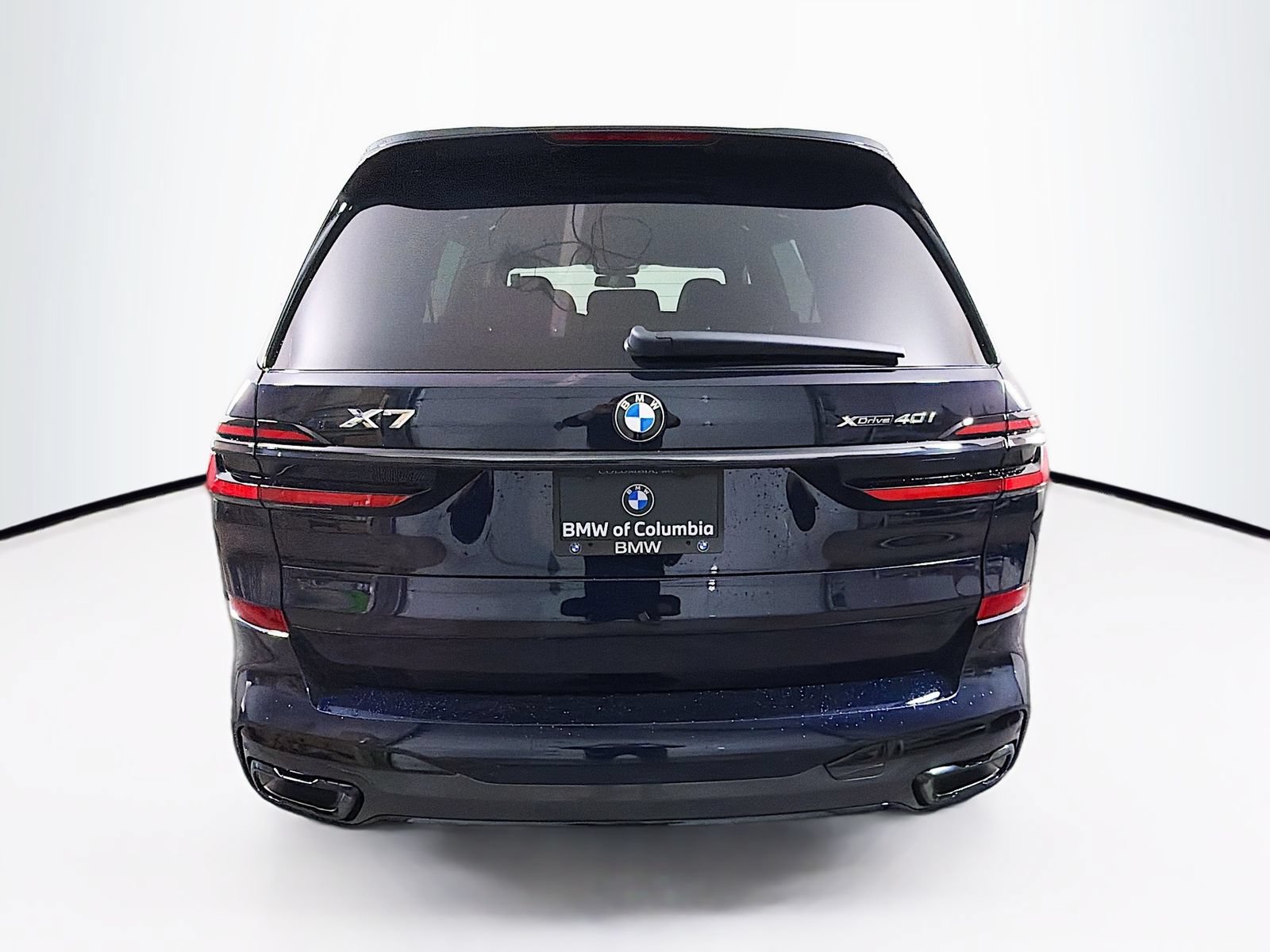 New 2027 BMW X7 xDrive40i w/ Executive Package AWD/4WD image 6