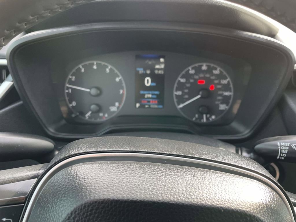 Used 2024 Toyota Corolla Sedan w/ SE Convenience Package image 37