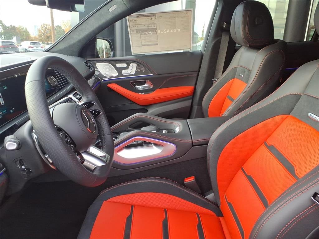 New 2026 Mercedes-Benz GLE 63 AMG S image 14