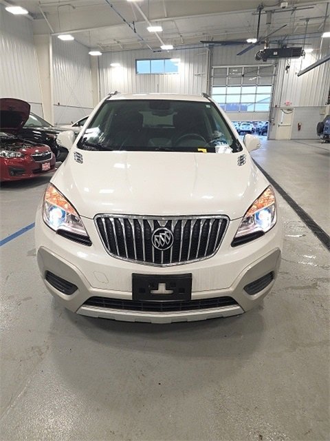 Used 2016 Buick Encore FWD image 2