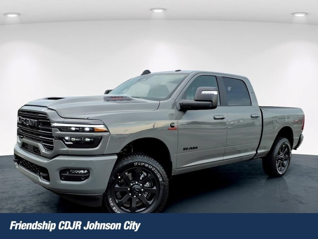 New 2026 RAM 2500 Laramie w/ Night Edition AWD/4WD image 1