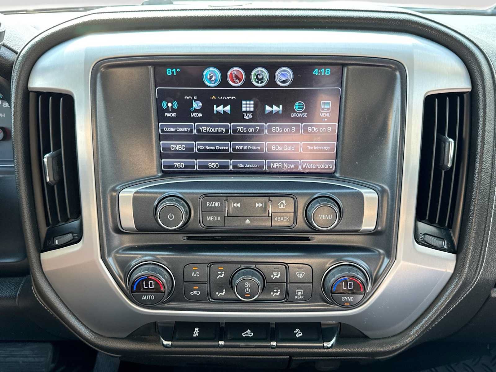 Used 2018 GMC Sierra 1500 SLE w/ SLE Value Package AWD/4WD image 27