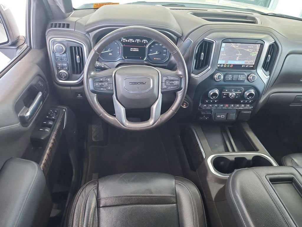 Certified 2021 GMC Sierra 1500 Denali w/ Denali Ultimate Package AWD/4WD image 11