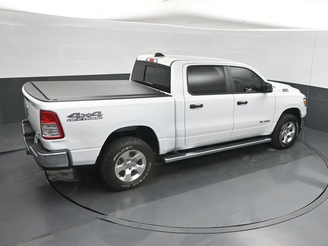 Used 2024 RAM 1500 Big Horn AWD/4WD image 41
