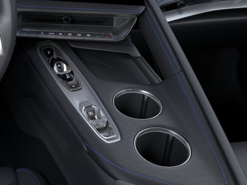 New 2027 Chevrolet Corvette Grand Sport w/ Z52 Sport Performance Package RWD image 23