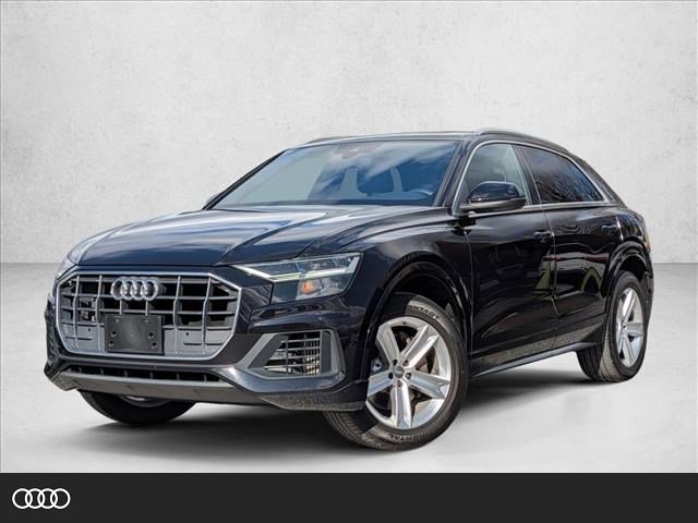 Used 2019 Audi Q8 Premium w/ Convenience Package image 1