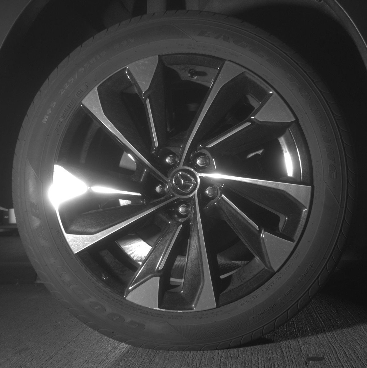 Used 2025 MAZDA CX-50 2.5 Hybrid w/ Premium Plus Pkg image 15