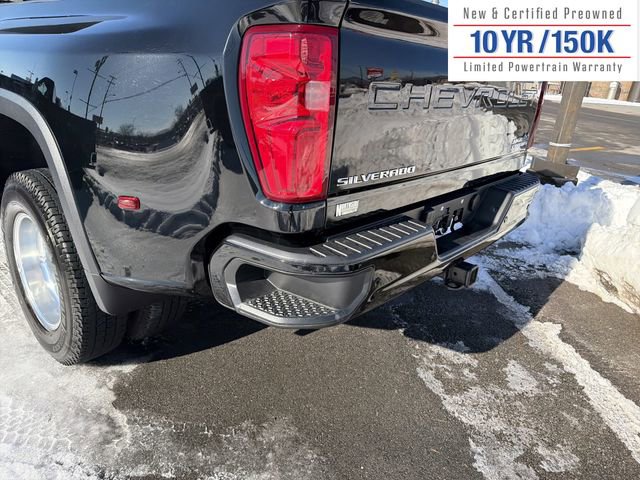 Used 2024 Chevrolet Silverado 3500 High Country image 8