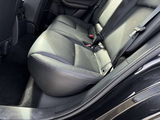 Certified 2025 MAZDA CX-30 AWD 2.5 S w/ Select Sport Pkg image 10