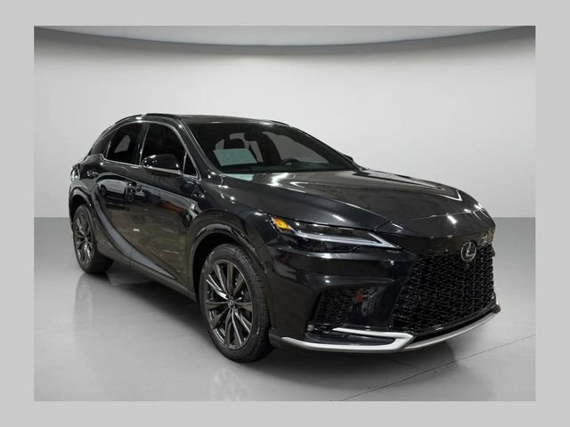 Used 2023 Lexus RX 350 F Sport w/ Accessory Package (Z1)