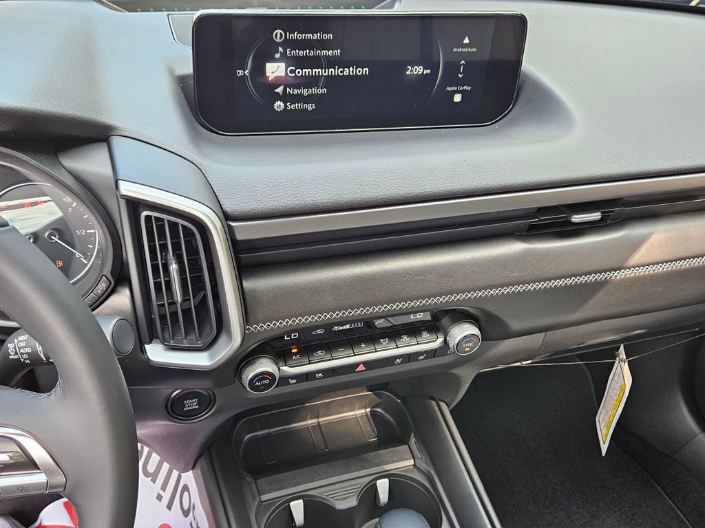 New 2026 MAZDA CX-50 AWD 2.5 S w/ Cargo Package image 18