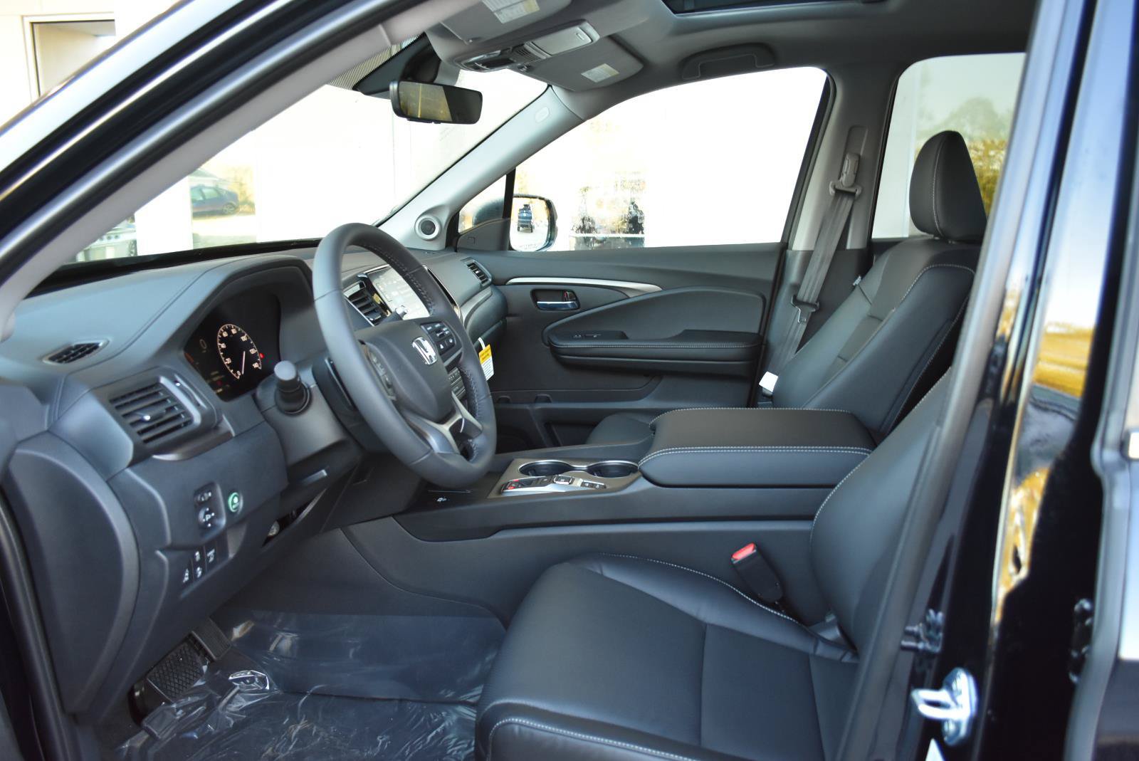 New 2026 Honda Ridgeline RTL image 8