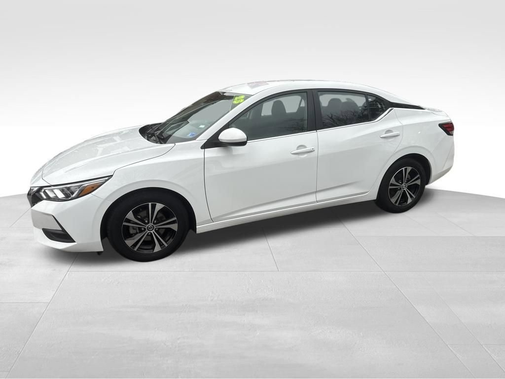 Used 2023 Nissan Sentra SV FWD image 4