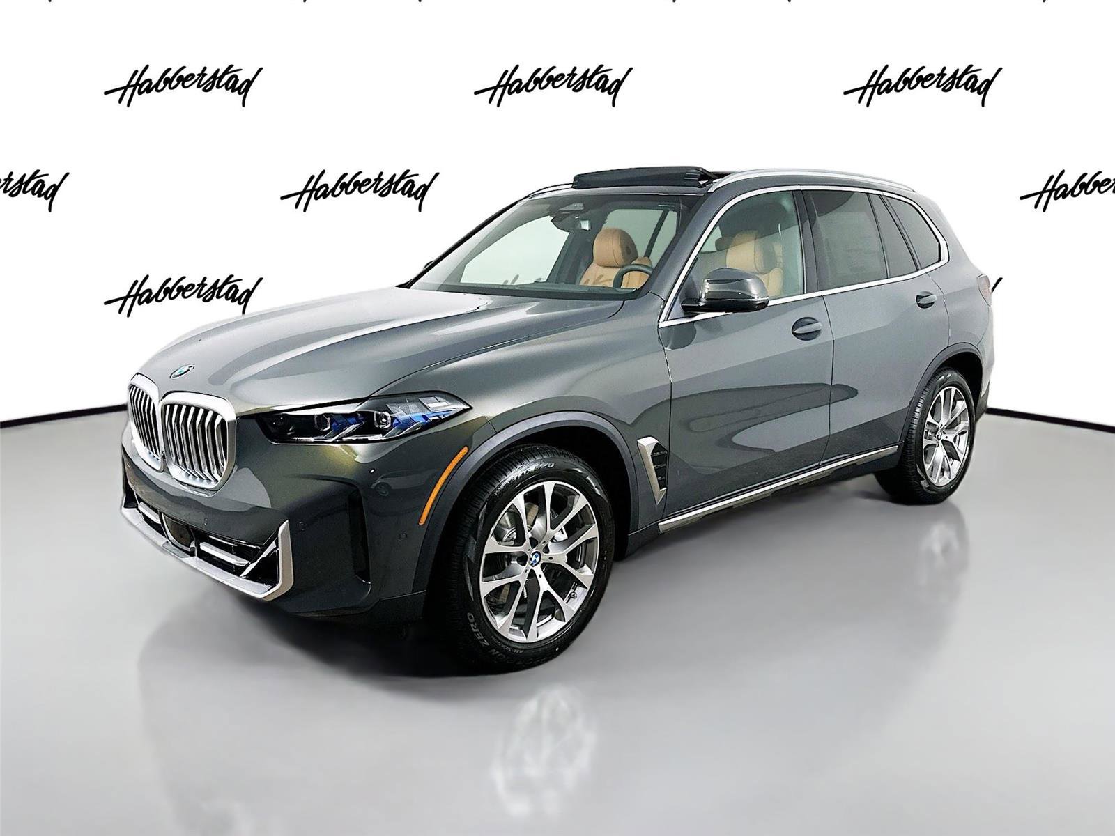 New 2026 BMW X5 xDrive40i w/ Premium Package image 1