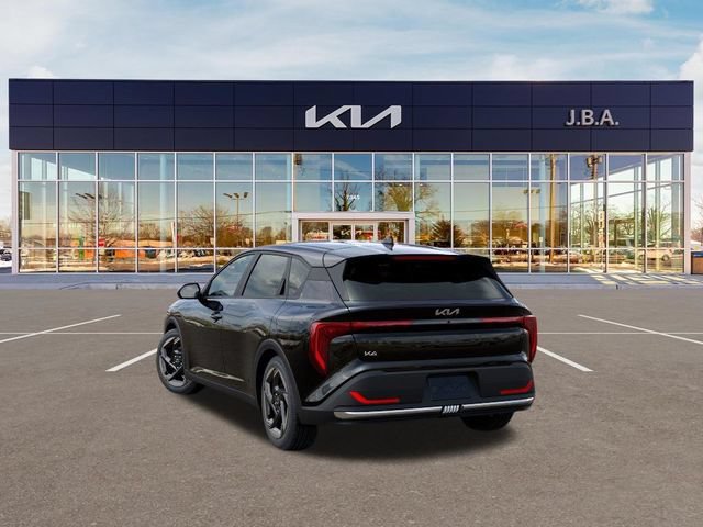 New 2026 Kia K4 EX FWD image 4