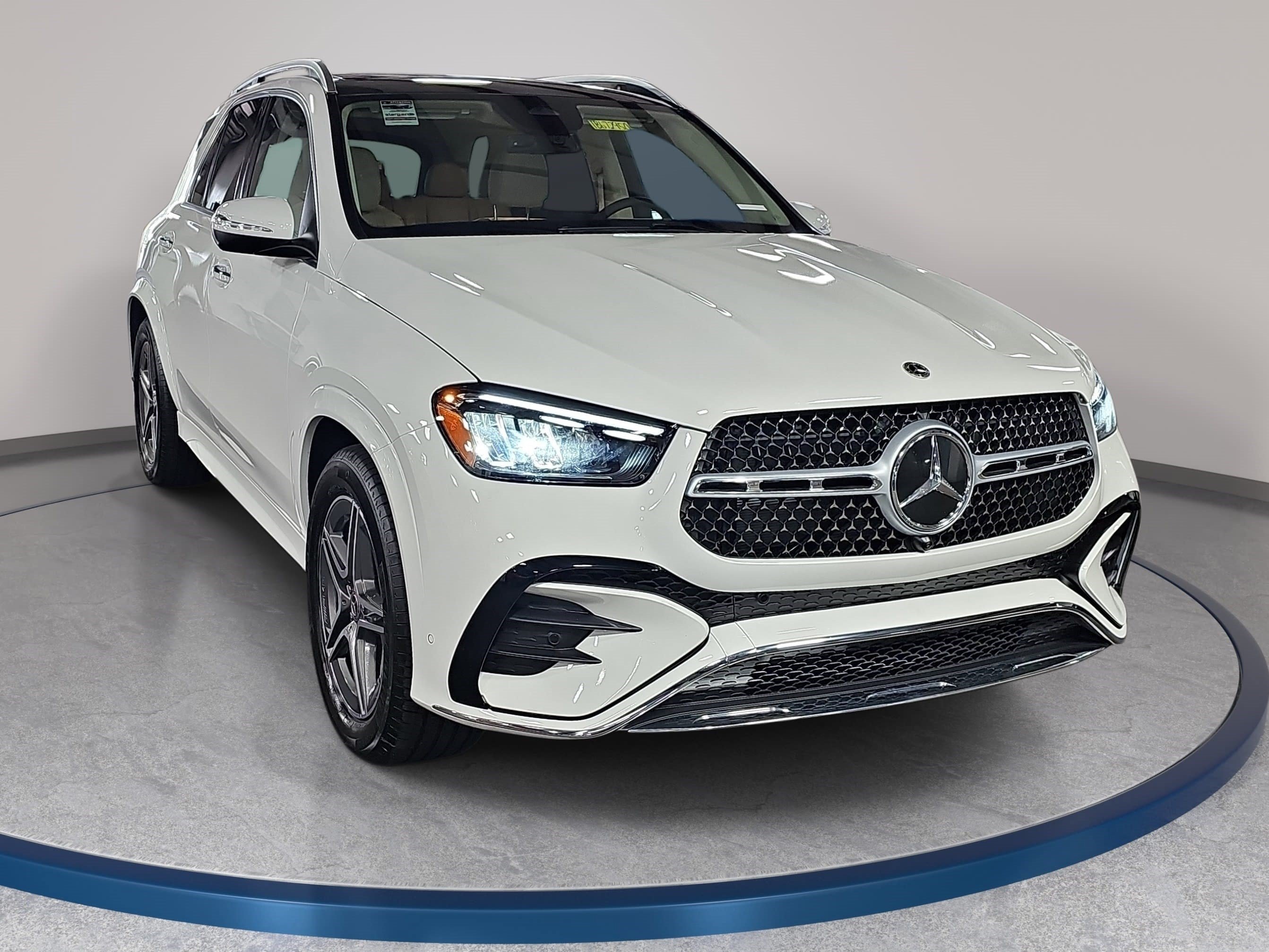 New 2026 Mercedes-Benz GLE 450 4MATIC image 3