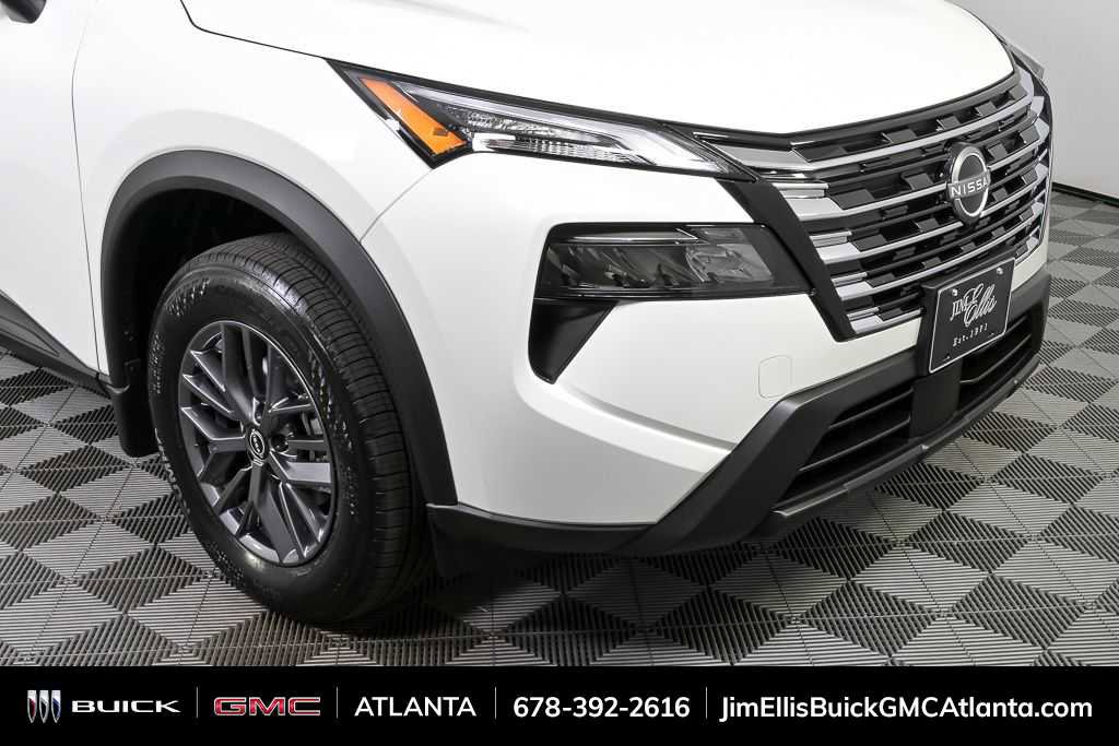 Used 2026 Nissan Rogue S image 36