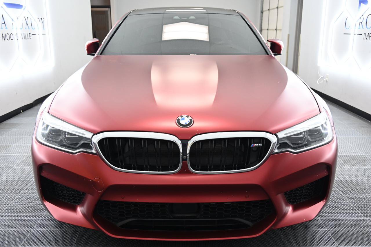 Used 2018 BMW M5 w/ Executive Package AWD/4WD image 6