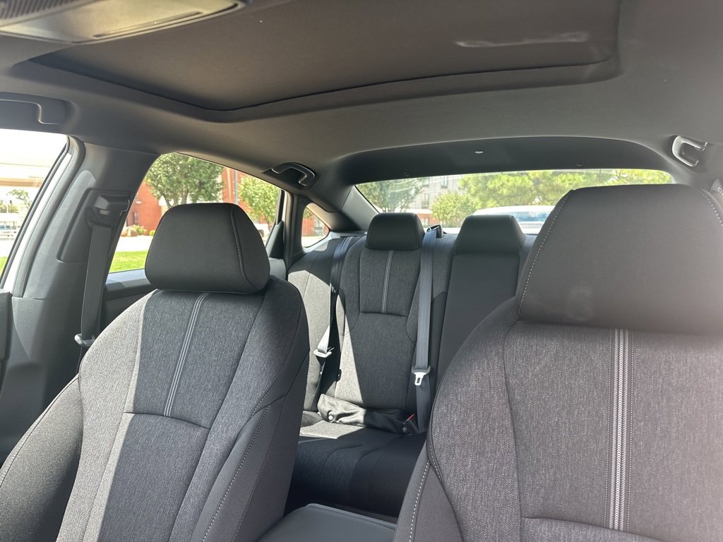 New 2025 Honda Accord Sport image 11