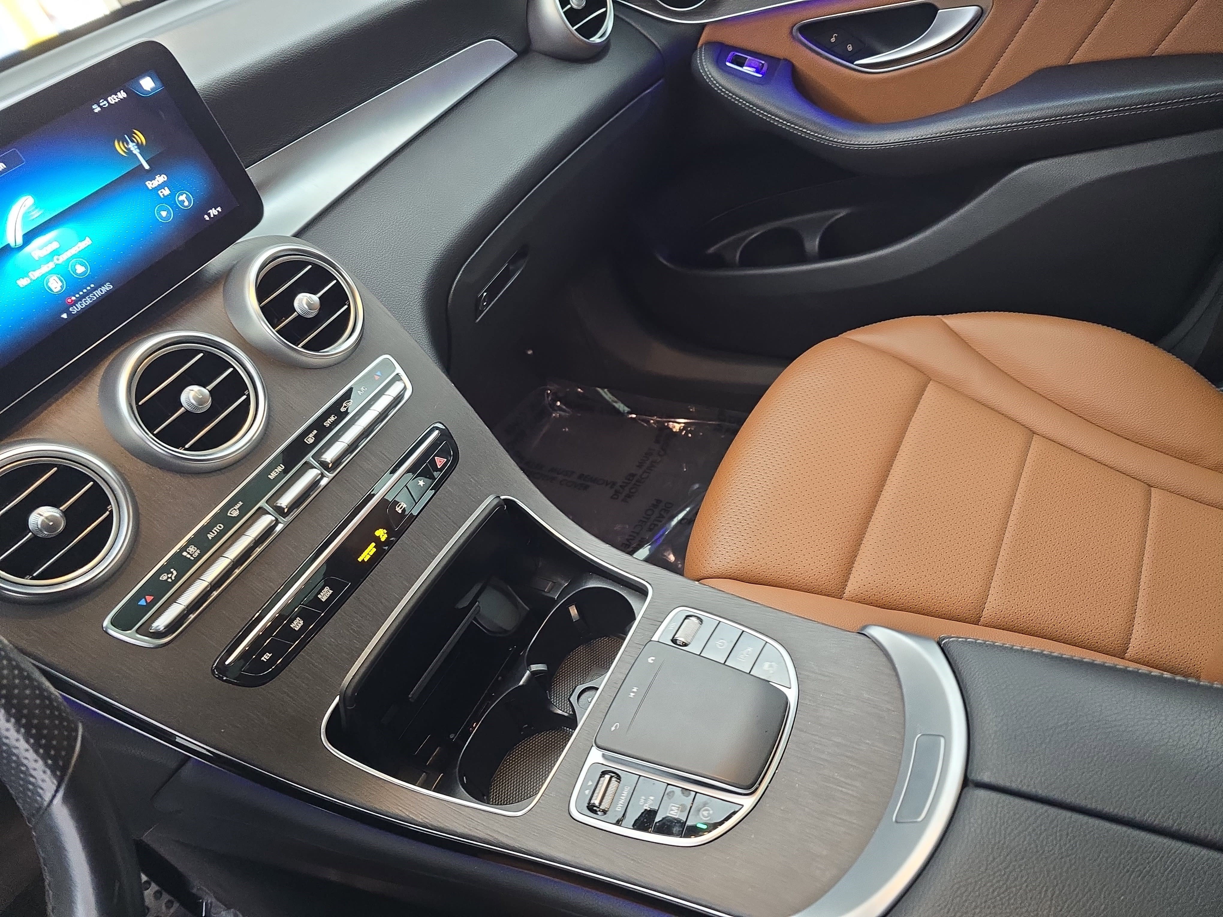 Used 2022 Mercedes-Benz GLC 300 image 23