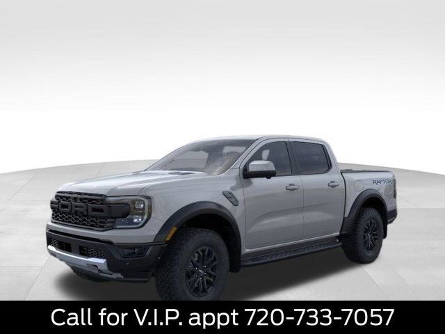 New 2026 Ford Ranger Raptor