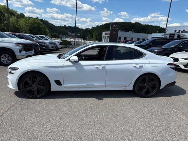 Used 2023 Genesis G70 2.0T w/ Sport Prestige Package AWD/4WD image 2