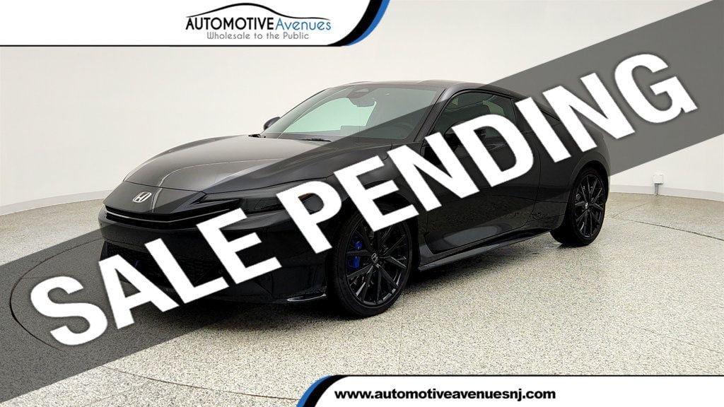 Used 2026 Honda Prelude video 1