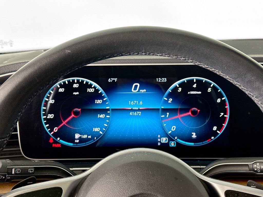 Used 2022 Mercedes-Benz GLE 350 4MATIC image 10