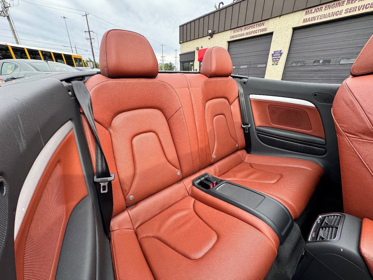 Used 2010 Audi S5 Premium Plus AWD/4WD image 14