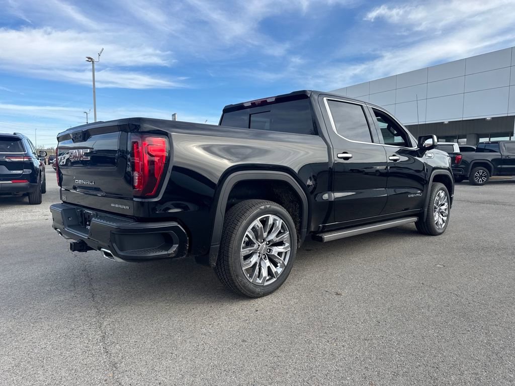 New 2026 GMC Sierra 1500 Denali w/ Denali Reserve Package AWD/4WD image 6