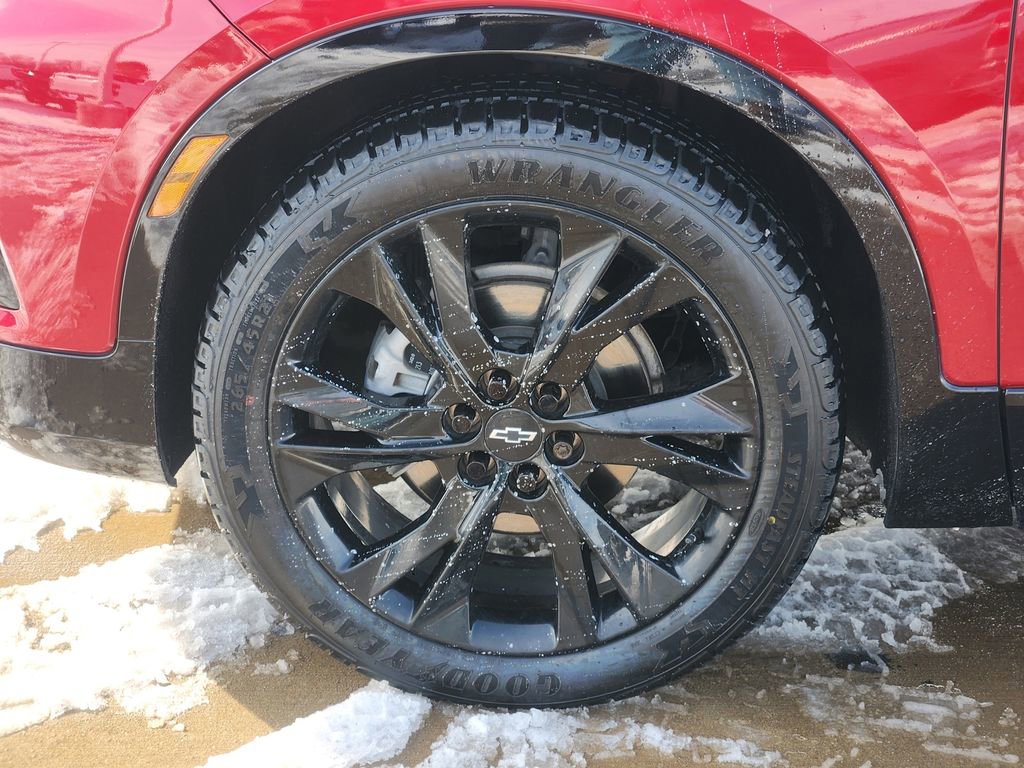 Used 2021 Chevrolet Blazer RS w/ Enhanced Convenience Package image 17