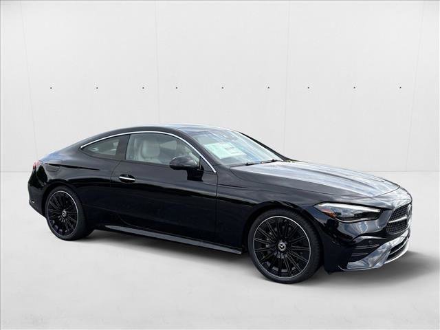 New 2026 Mercedes-Benz CLE 300 4MATIC Coupe image 4