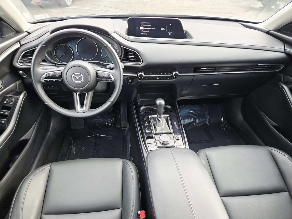 Used 2025 MAZDA CX-30 AWD 2.5 S w/ Preferred Package image 10