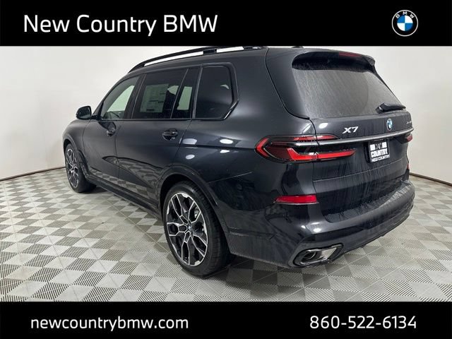 New 2027 BMW X7 xDrive40i w/ M Sport Package AWD/4WD image 4
