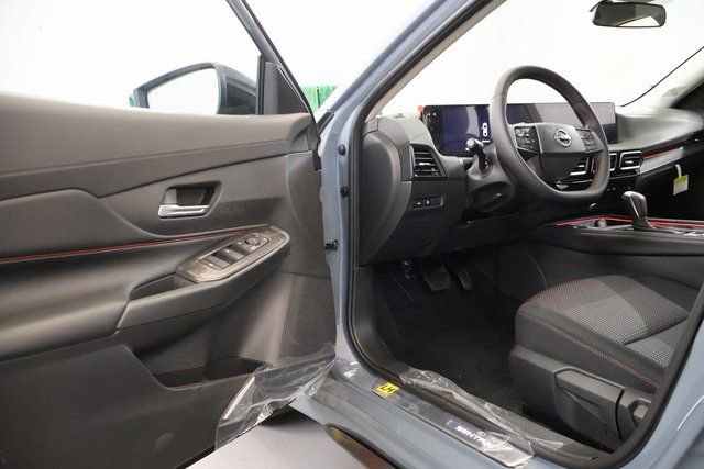 New 2026 Nissan Sentra SR w/ SR All Weather Package image 8