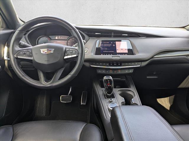 Used 2022 Cadillac XT4 Sport FWD image 17