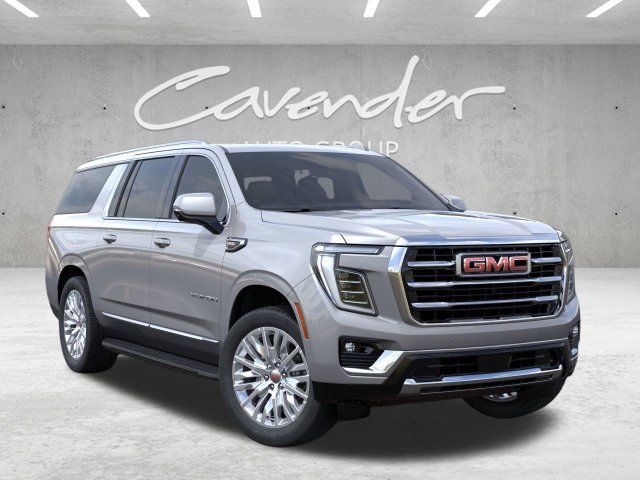 New 2027 GMC Yukon XL Elevation w/ Elevation Premium Package RWD image 7