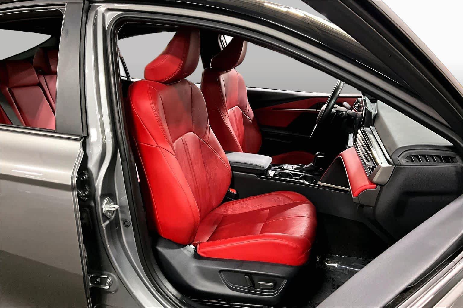 Certified 2025 Toyota Camry XSE AWD/4WD image 9