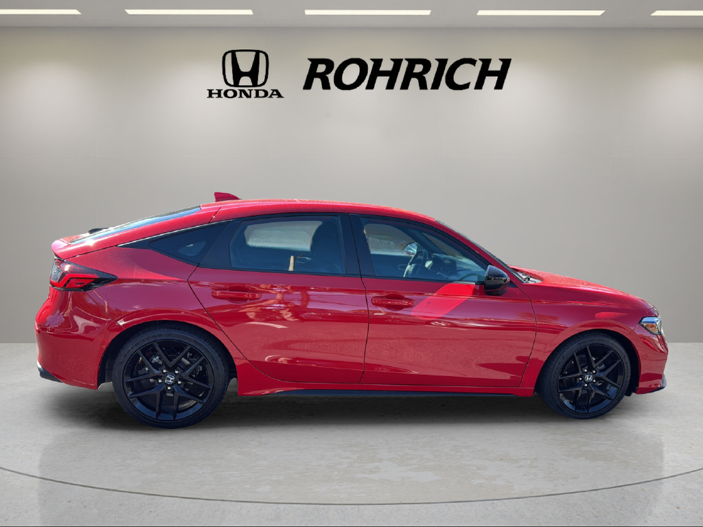 Used 2025 Honda Civic Sport image 5