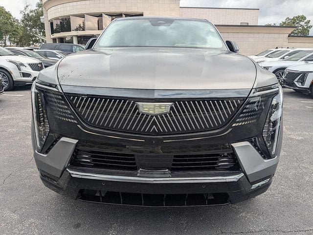 New 2026 Cadillac Escalade IQ Sport 2 w/ LPO, ONYX Package AWD/4WD image 9