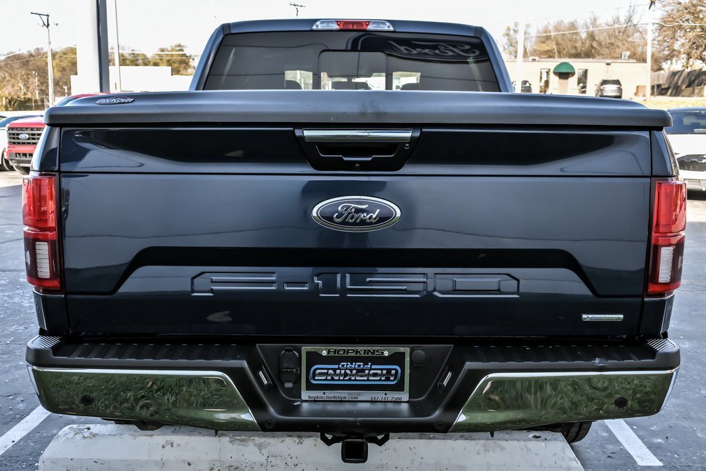 Used 2020 Ford F150 Lariat image 7