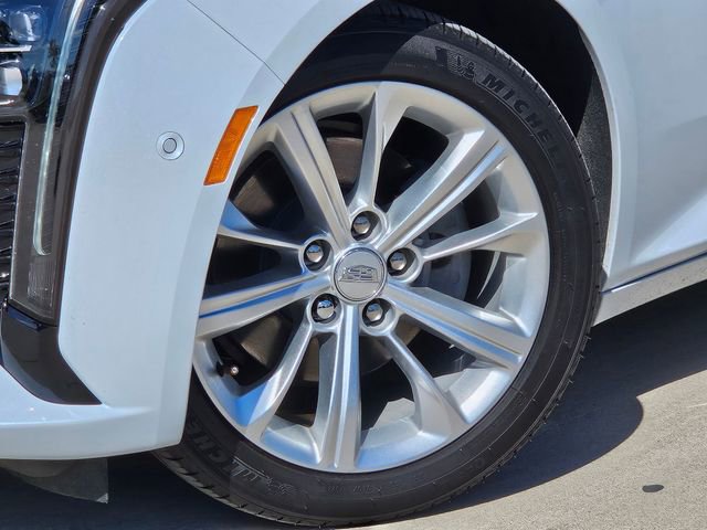 Certified 2026 Cadillac CT5 Premium Luxury image 7