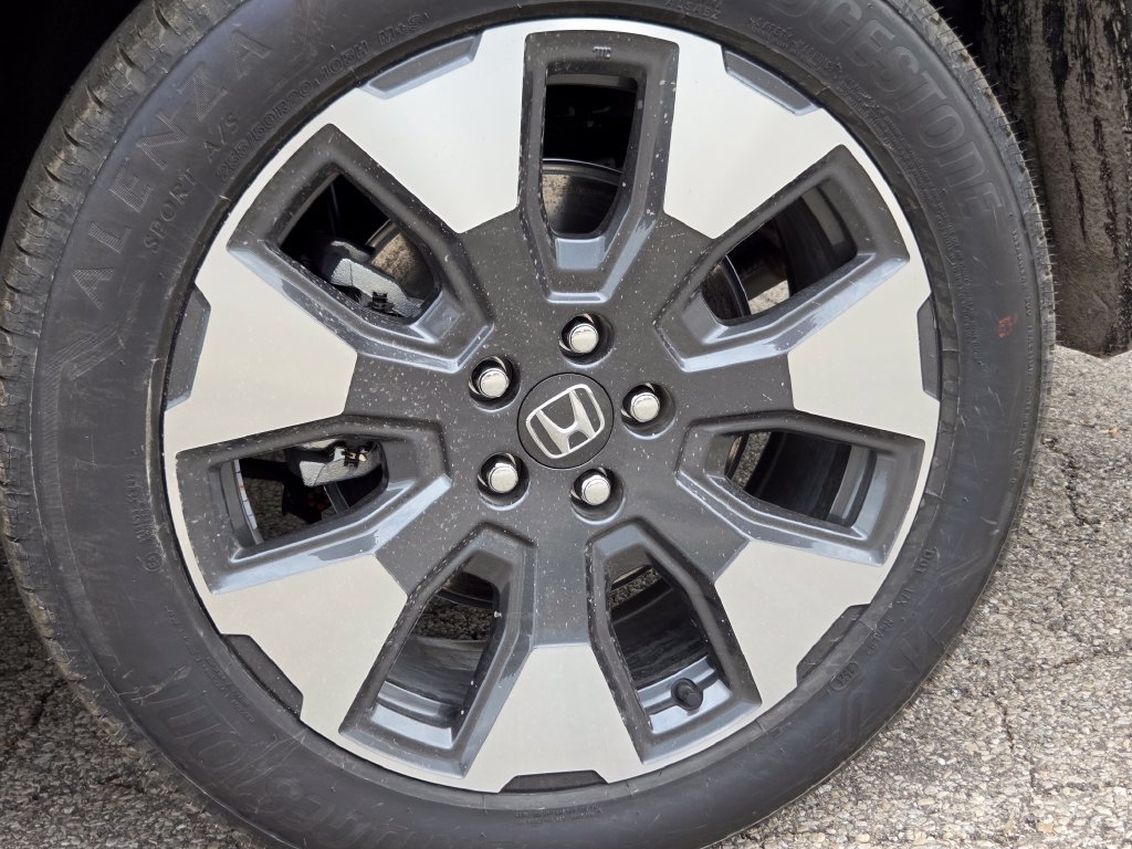 New 2026 Honda Pilot Touring image 19