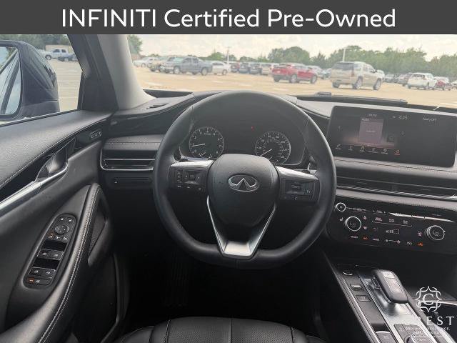 Certified 2023 INFINITI QX60 Pure AWD/4WD image 15