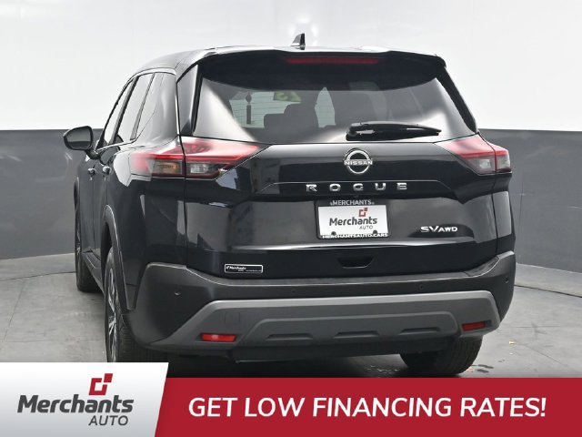 Used 2023 Nissan Rogue SV AWD/4WD image 5