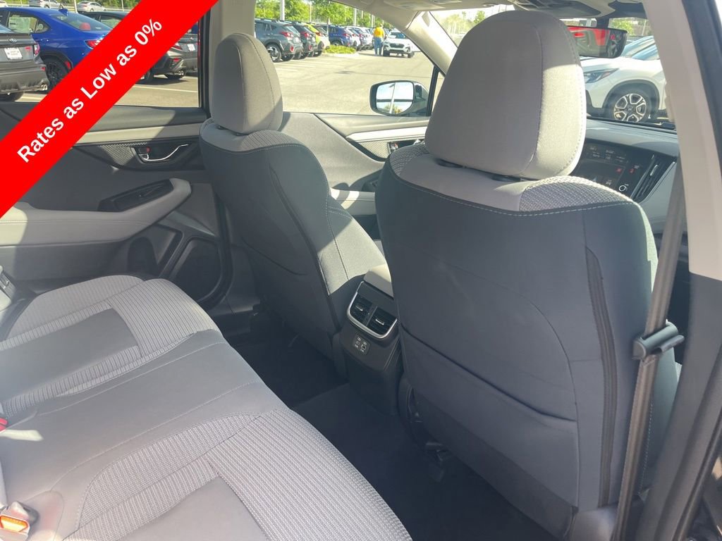 Certified 2025 Subaru Outback Premium w/ Popular Package #1A image 27