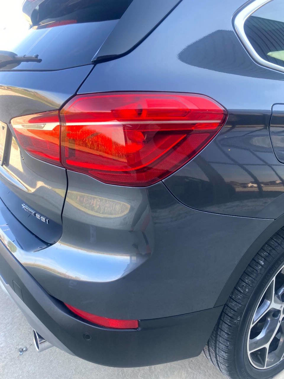 Used 2019 BMW X1 xDrive28i w/ Convenience Package image 8